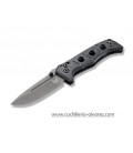 Navaja Benchmade MINI ADAMAS G10 Negro 273GY_1