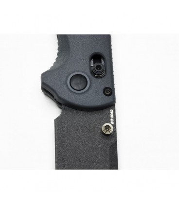 Benchmade REDOUBT Grivory gris/verde 430BK