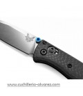 Benchmade MINI BUGOUT FIBRA DE CARBONO BEN533_3