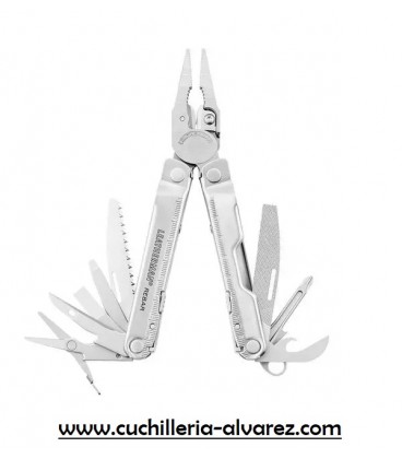 Leatherman REBAR Sin navaja 832304