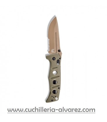Navaja Benchmade ADAMAS G10 275SFE-2
