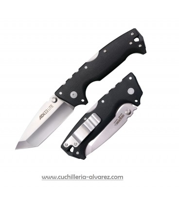 Navaja COLD STEEL AD-10 LITE Tanto FLAD10T