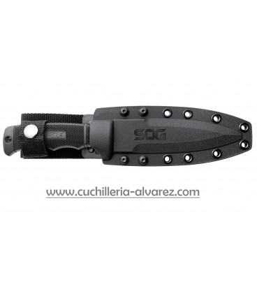 Cuchillo SOG SEAL PUP SGM37N