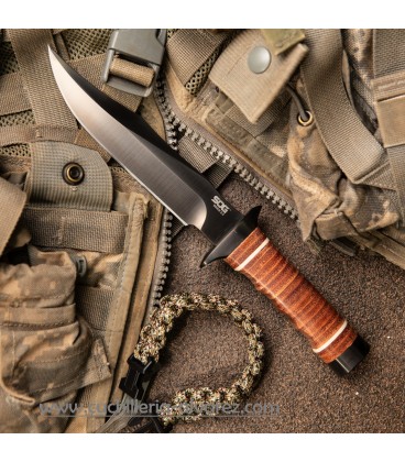 Cuchillo SUPER SOG BOWIE SGSB1TL