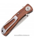 Navaja SOG TWITCH II WOOD HANDLE SGTWI17