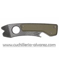 Multiherramienta GERBER CHONK Micarta Verde 4144