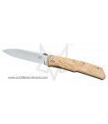 Navaja FOX TERZUOLA madera de abedul FX-525-BE