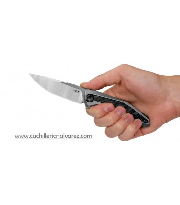 Navaja Zero Tolerance TITANIUM ZT0470