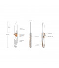 Navaja RUIKE M875-SZ Tratamiento Criogénico