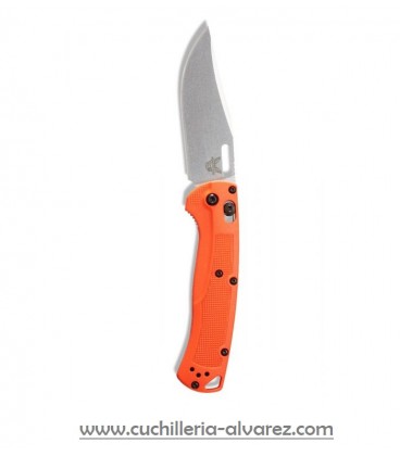 Navaja Benchmade TAGGEDOUT 15535