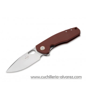 Navaja Boker PLUS LITTLE FRIEND Micarta 01BO385