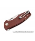 Navaja Boker PLUS LITTLE FRIEND Micarta 01BO385