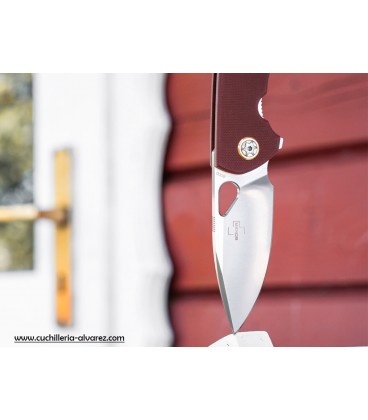 Navaja Boker PLUS LITTLE FRIEND Micarta 01BO385