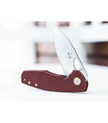 Navaja Boker PLUS LITTLE FRIEND Micarta 01BO385