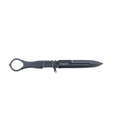 Extrema ratio MISERICORDIA black 0479BLK