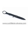 Extrema ratio MISERICORDIA black 0479BLK