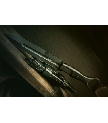 Extrema ratio MISERICORDIA black 0479BLK