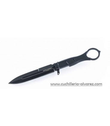 Extrema ratio MISERICORDIA black 0479BLK