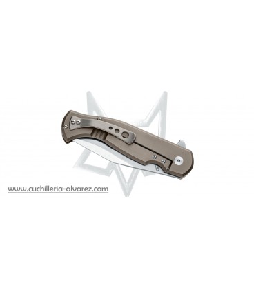 Navaja FOX EASTWOOD TIGER FX-524-TIZW