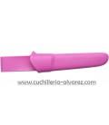 Cuchillo Morakniv COMPANION magenta inoxidable MO12157