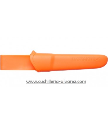 Cuchillo Morakniv COMPANION naranja inoxidable MO11824