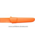 Cuchillo Morakniv COMPANION naranja inoxidable MO11824