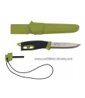 Cuchillo Morakniv COMPANION SPARK (S) verde 13570