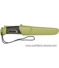 Cuchillo Morakniv COMPANION SPARK (S) verde inoxidable