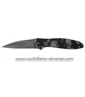 Navaja Kershaw LEEK Camo 1660DGRY