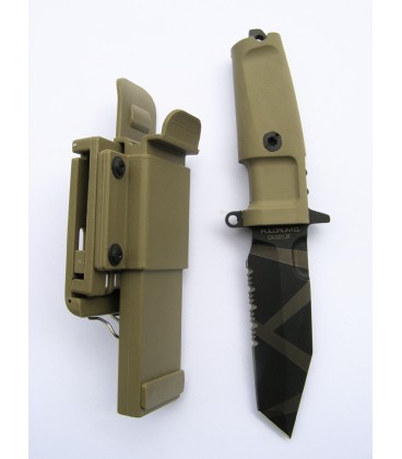 Extrema ratio FULCRUM C desert warfare