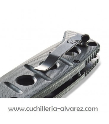 Navaja Benchmade ADAMAS G10 275GY-1