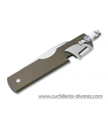 Boker plus Japanese Army Pen Knife Can Opener 01HY001