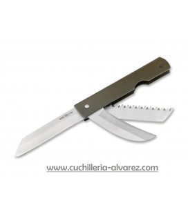 Boker plus Japanese Army Pen Knife Can Opener 01HY002