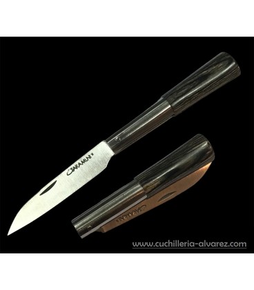 TARAMUNDI 056 madera prensada gris punta recta