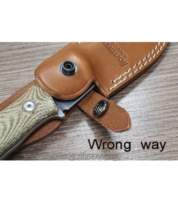 Cuchillo Lionsteel M4 CVN