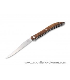 Navaja Boker PLUS URBAN TEXAS TOOTH Cocobolo  01BO389