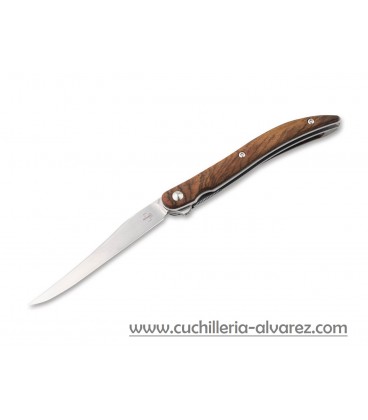 Navaja Boker PLUS URBAN TEXAS TOOTH Cocobolo 01BO389