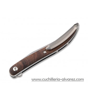 Navaja Boker PLUS URBAN TEXAS TOOTH Cocobolo  01BO389