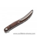 Navaja Boker PLUS URBAN TEXAS TOOTH Cocobolo 01BO389