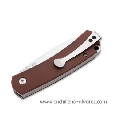 Navaja Boker PLUS BOSTON SLIPJOING G10 01BO618