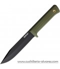 Cuchillo COLD STEEL SRK OD Green SK5 CS49LCKODBK