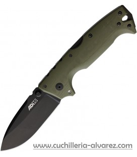 Navaja COLD STEEL AD-10 OD Green CS28DDODBK