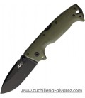 Navaja COLD STEEL AD-10 OD Green CS28DDODBK