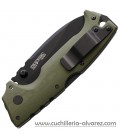 Navaja COLD STEEL AD-10 OD Green CS28DDODBK