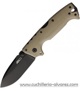 Navaja COLD STEEL AD-10 Desert tan CS28DDODBK