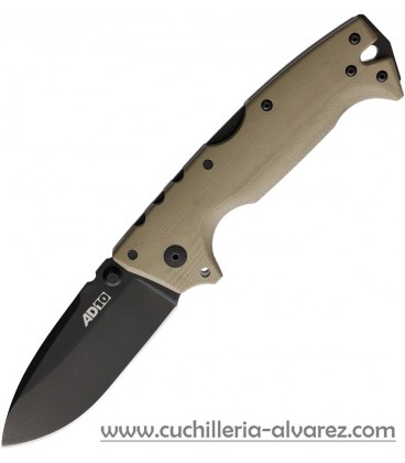 Navaja COLD STEEL AD-10 Desert tan CS28DDODBK