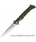 Navaja COLD STEEL MEDIUM LUZON OD Green CS20NQLODSW