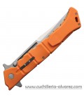 Navaja COLD STEEL LARGE LUZON Orange CS20NQXORST