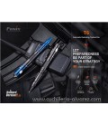 Kubotan FENIX T6 Retractil Bolígrafo Automático