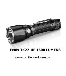 Linterna Fenix TK22-UE 1600 Lumenes